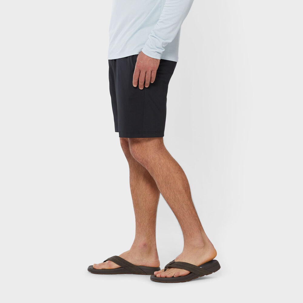 Men's AKHG Wanderwear Performance 10'' Shorts Main Image