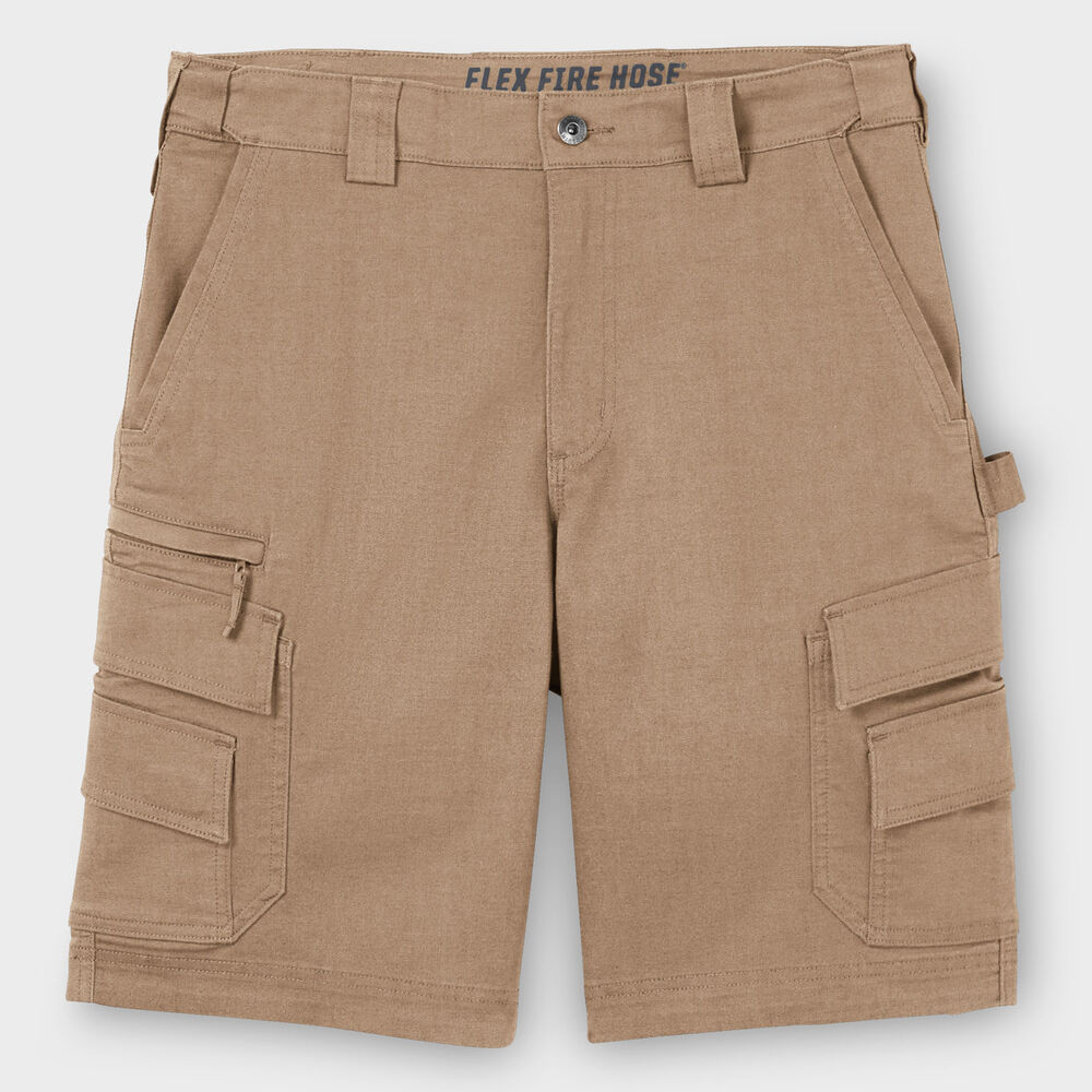 Men's DuluthFlex Fire Hose SM Rlx Fit 11'' Cargo Shorts DFT 044 Main Image