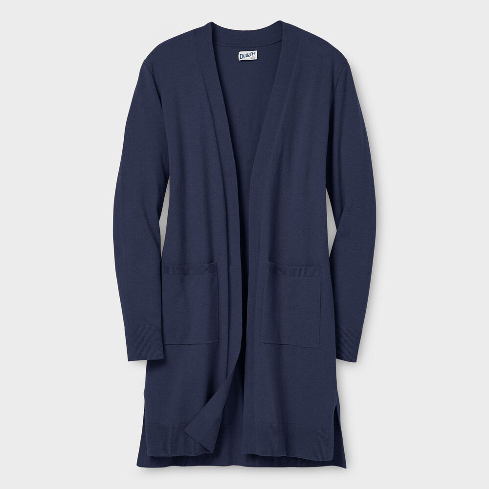 Women's Shiftless Duster Sweater Main Image
