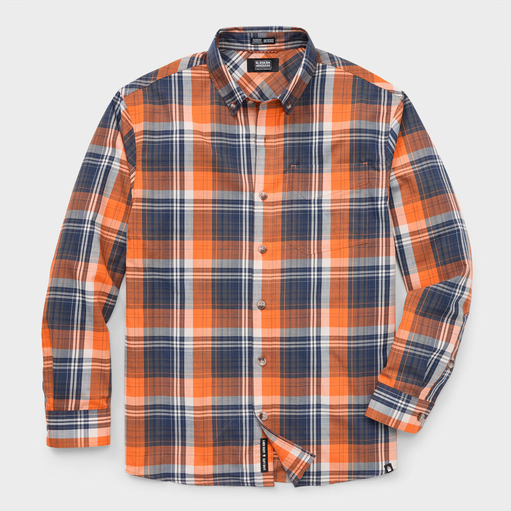 Men's AKHG Midnight Sun Standard Fit Shirt Main Image