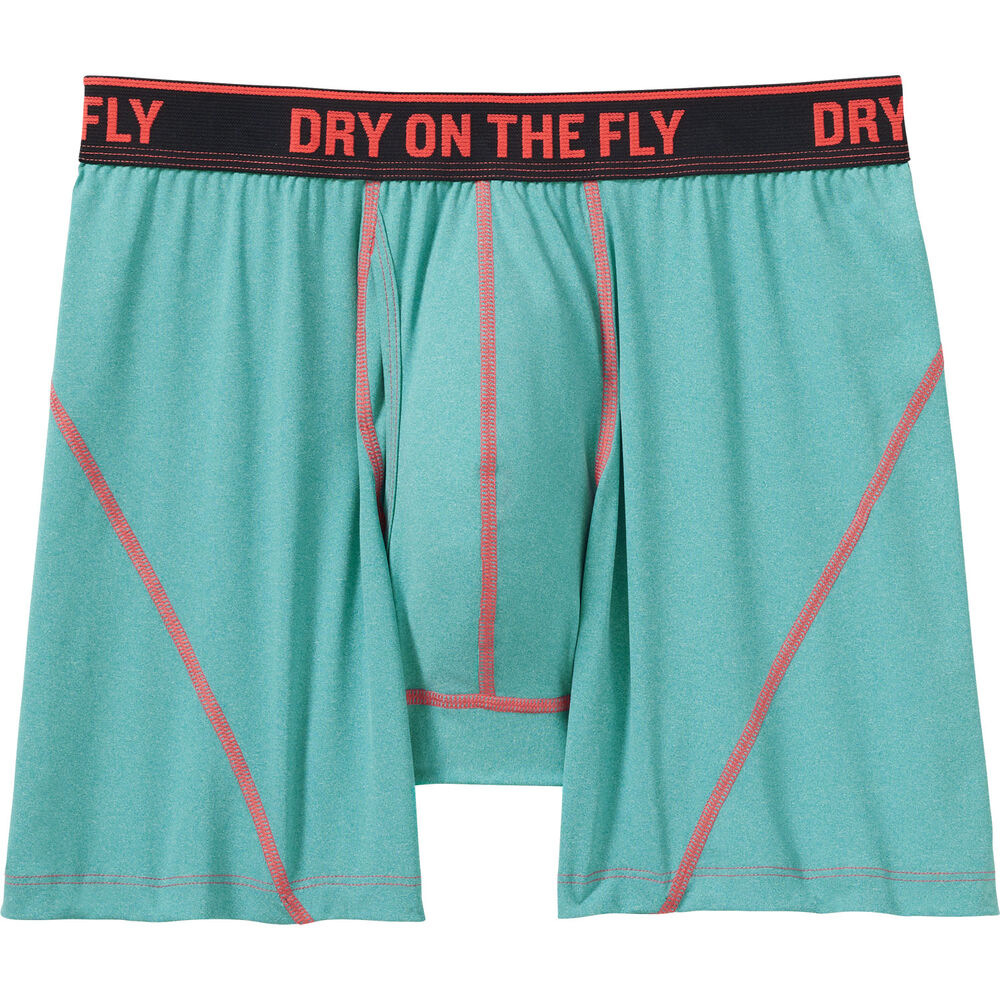 Men's Dry on the Fly Boxer Briefs TOC 4XL Main Image