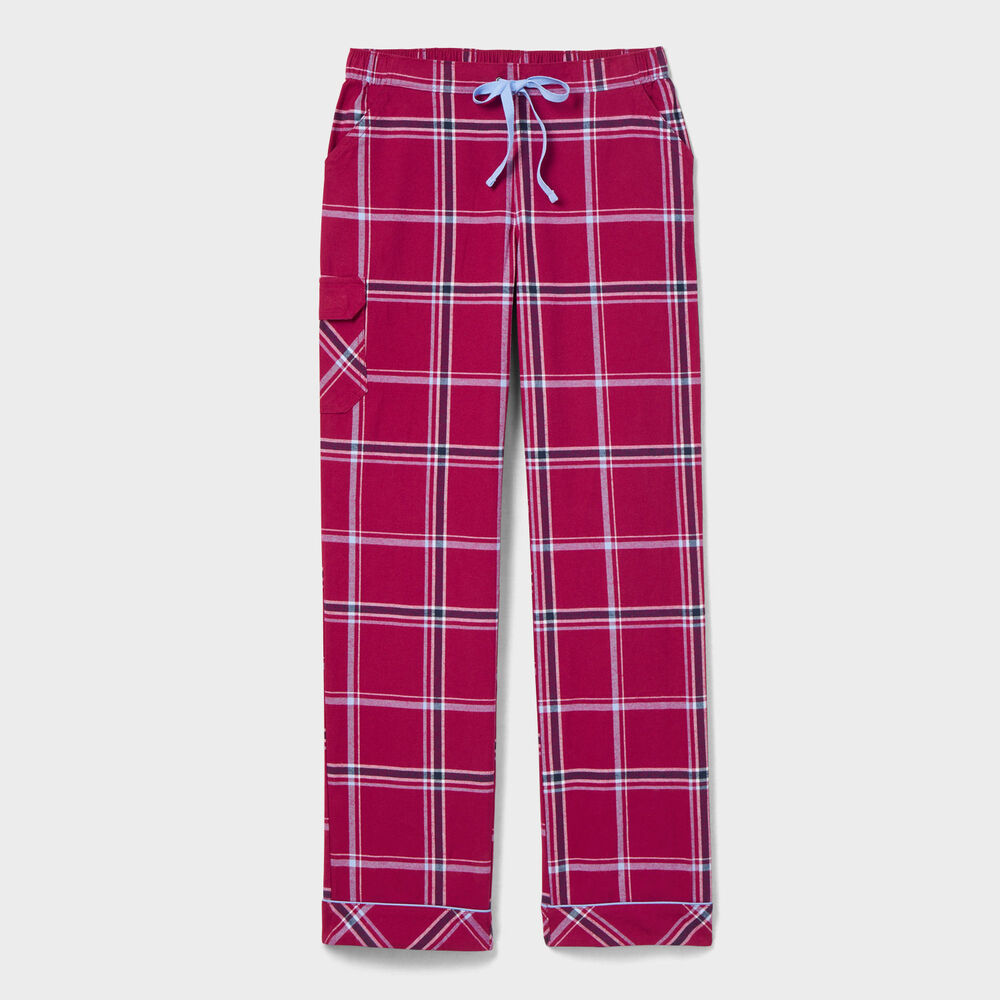 Women's Free Swingin' Flannel Pajama Pants Main Image