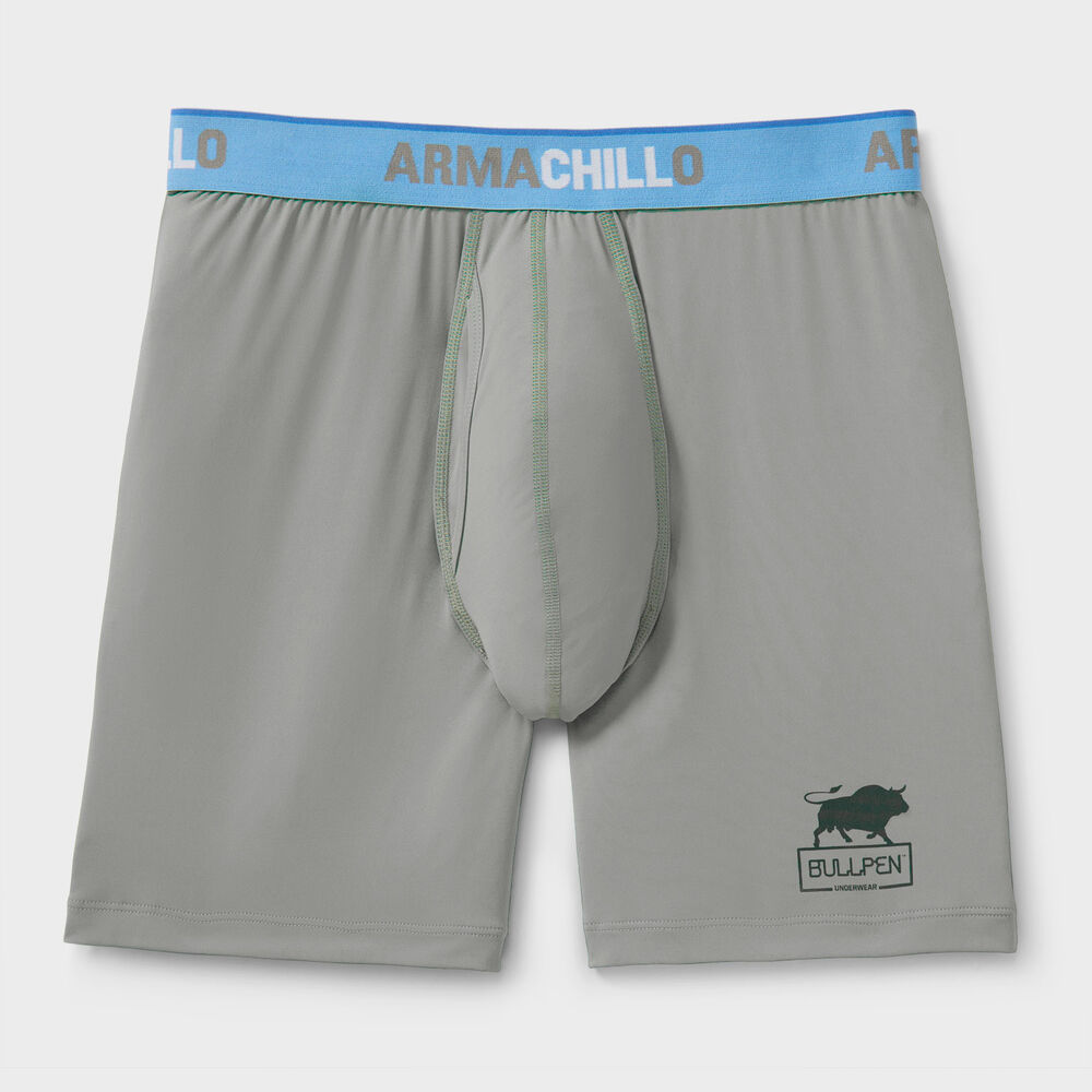 Men's Armachillo Bullpen Boxer Briefs Main Image