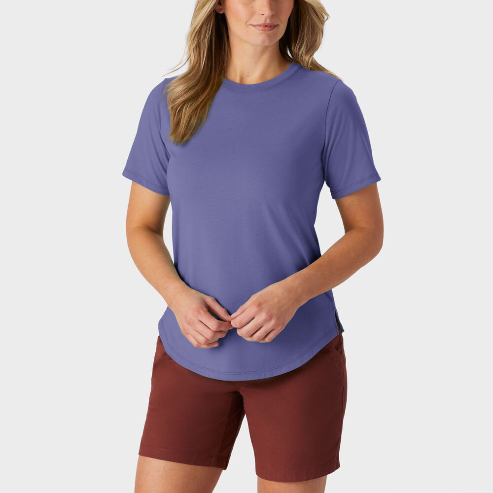 Women's Dry on the Fly Short Sleeve Crewneck Main Image
