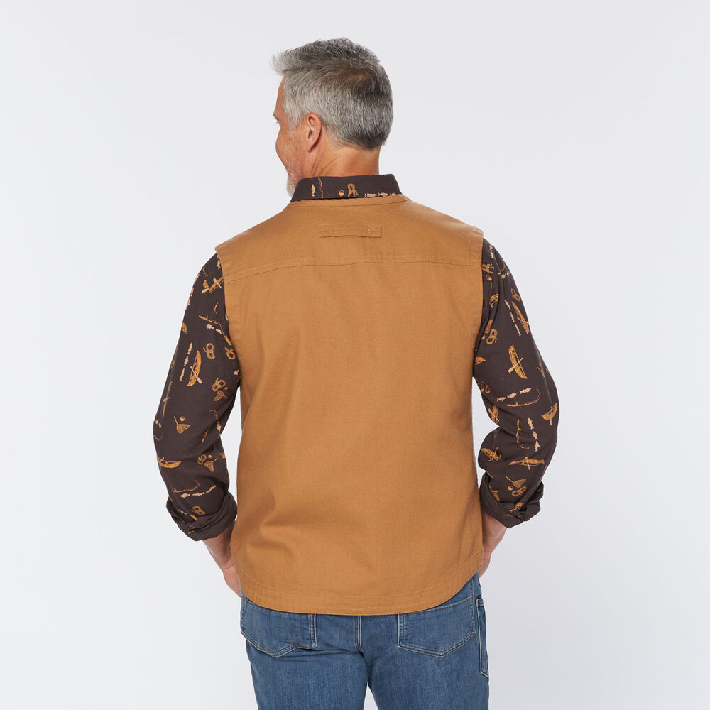 Men's Fire Hose Working Man's Vest Main Image