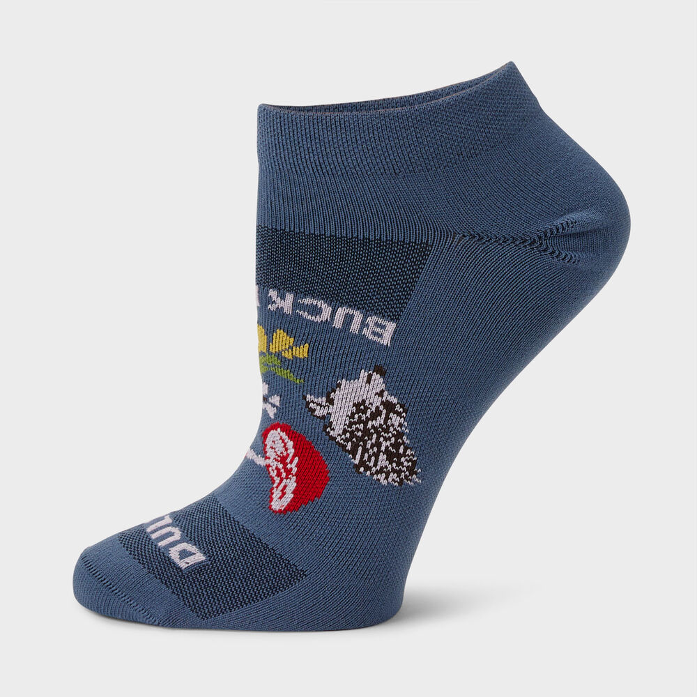 Women's Buck Naked Ankle Socks Main Image