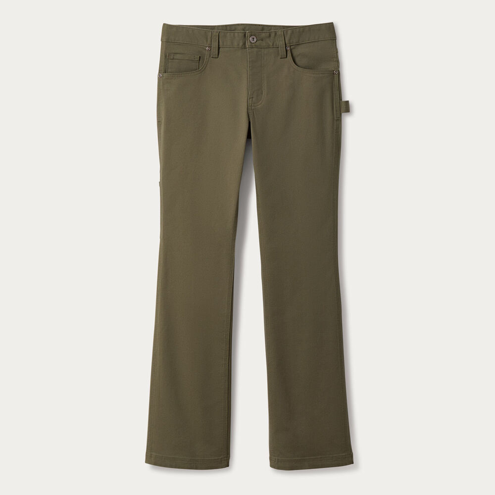 Women's DuluthFlex Fire Hose Bootcut Pants Main Image