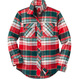 Women's Folklore Flannel Shirt