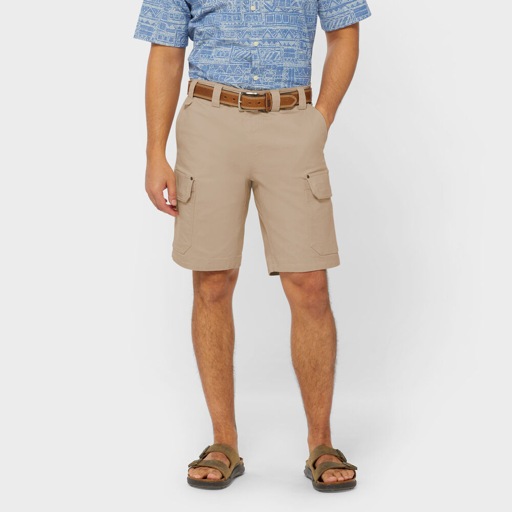 Men's DuluthFlex Fire Hose Relaxed Fit 11'' Cargo Shorts Main Image