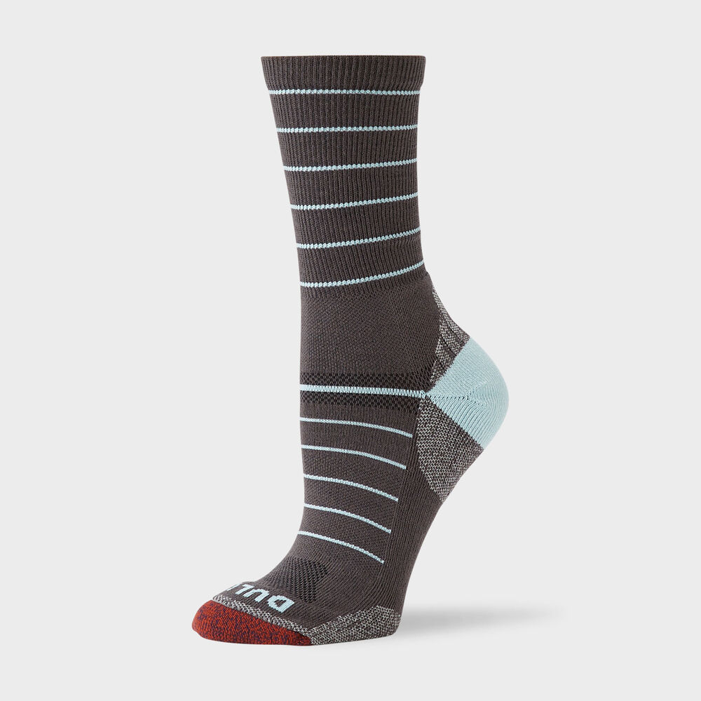 Women's Stay-Put Performance Crew Socks Main Image