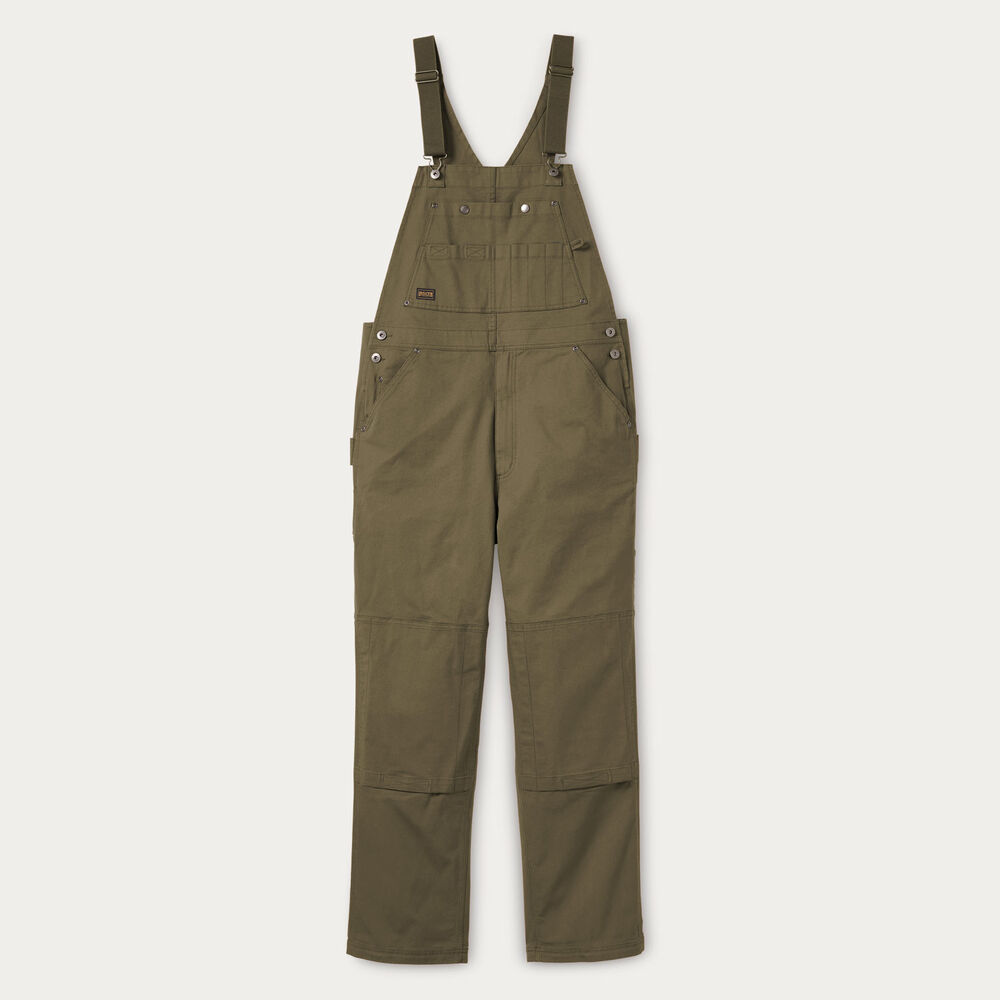 Men's DuluthFlex Fire Hose Bib Overalls Main Image