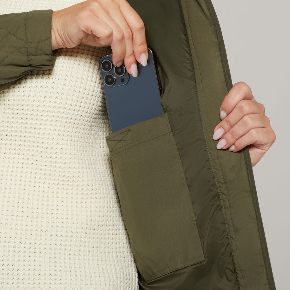 Women's Sutter's Mill Coat Main Image