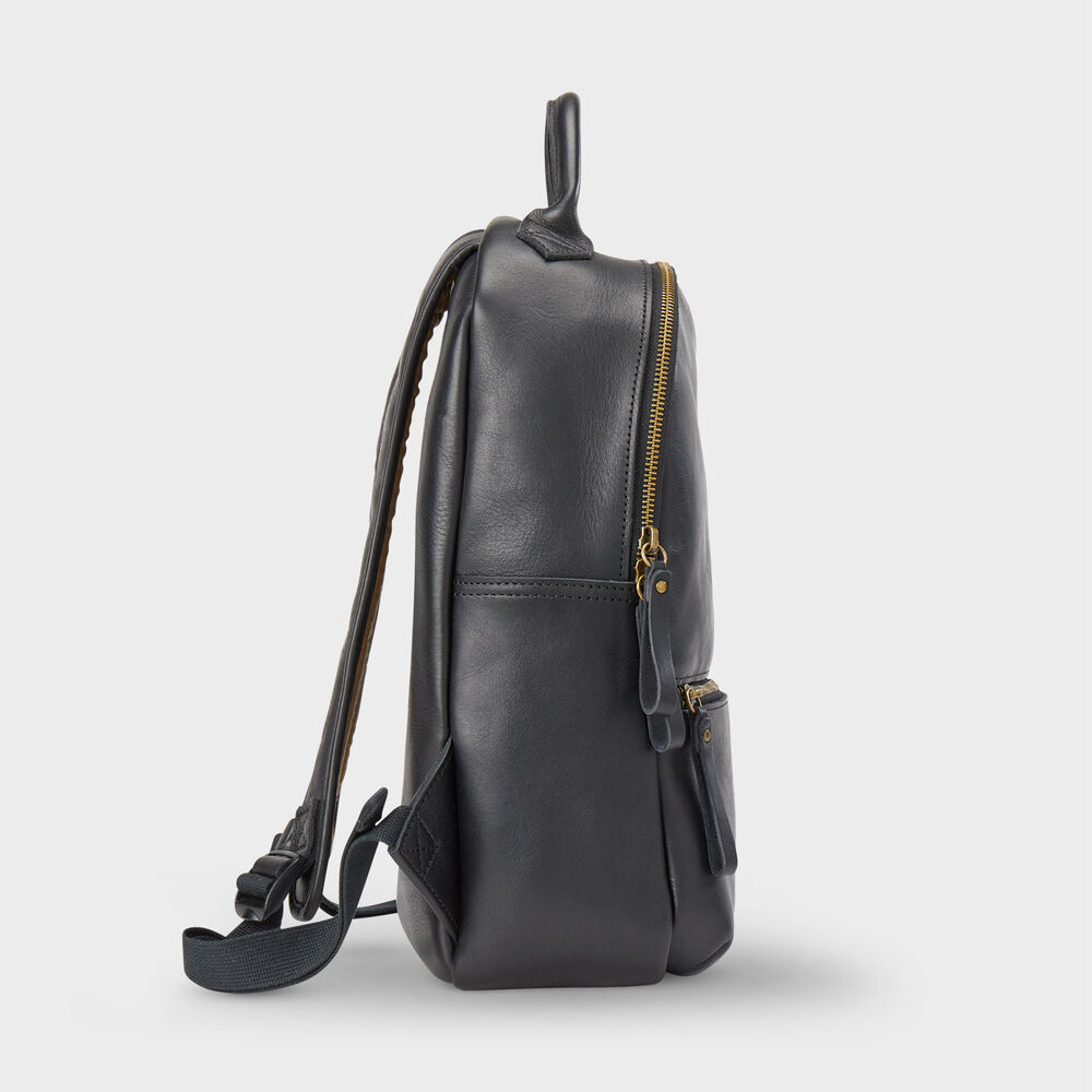 Lifetime Leather Backpack Main Image
