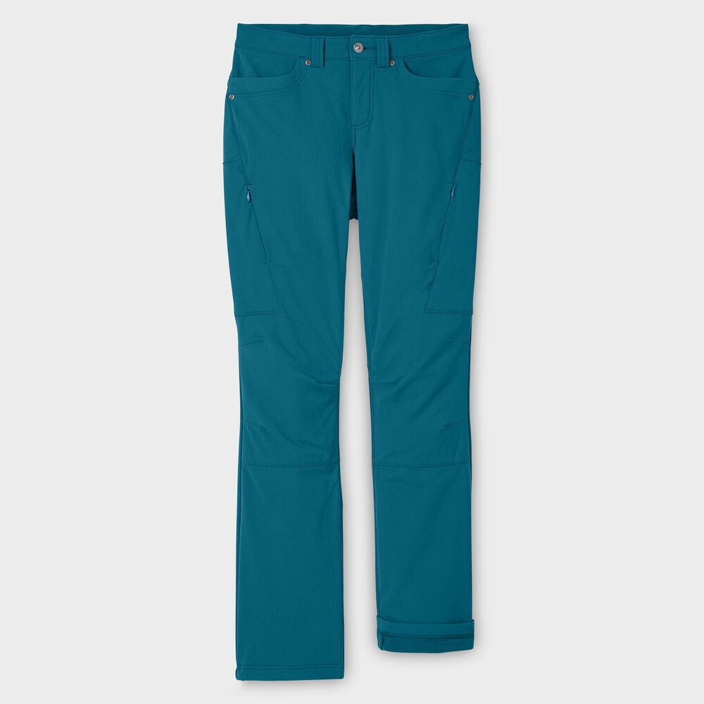 Women's Plus Flexpedition Lined Straight Leg Pants Main Image