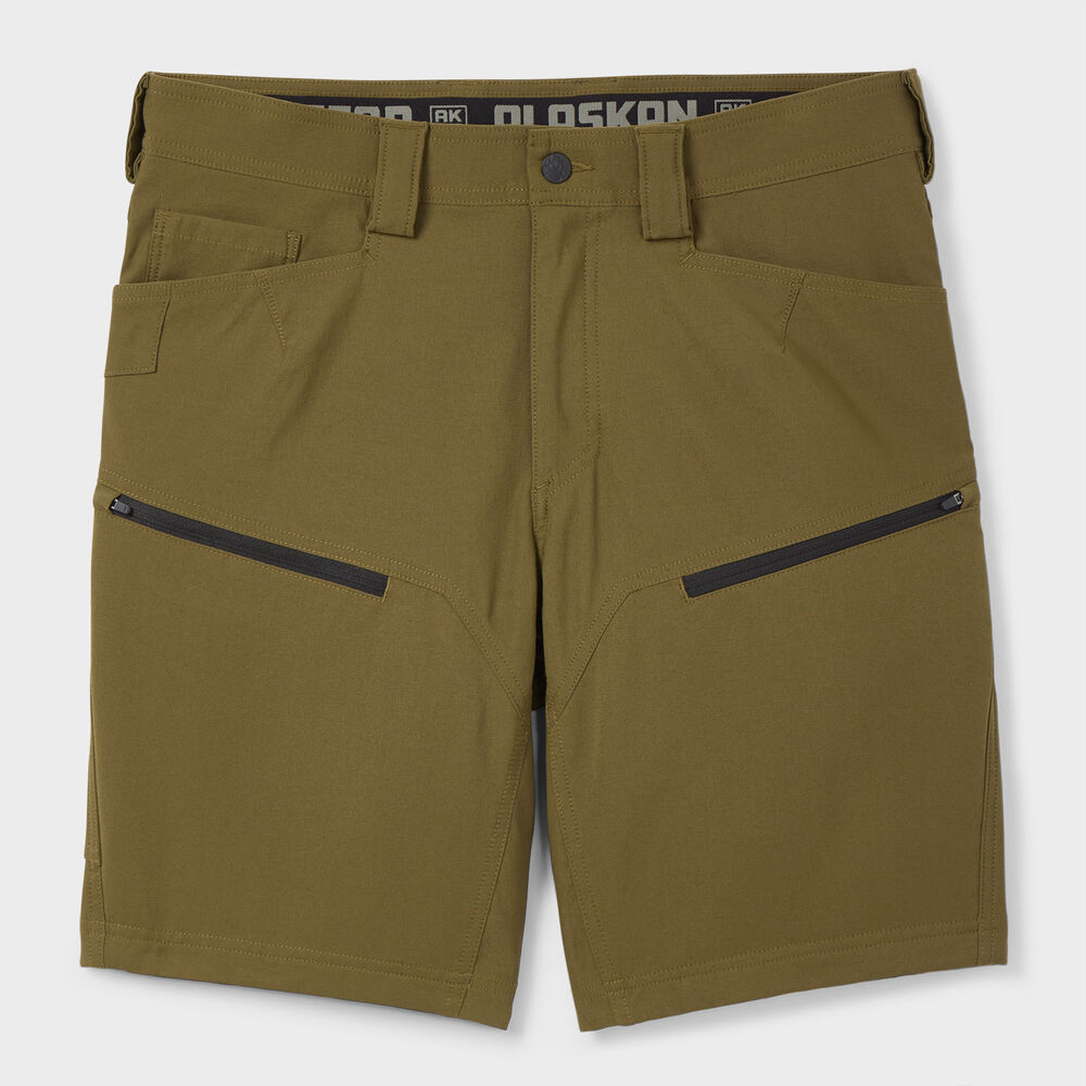 Men's AKHG Axis Hiking 10'' Shorts Main Image