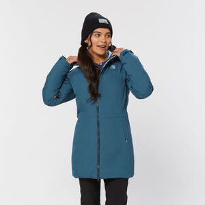 Women's AKHG Ursa Major Waterproof Down Parka