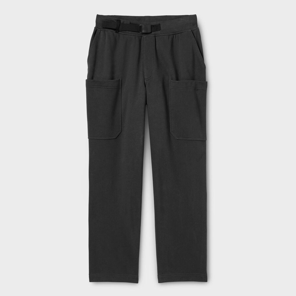 Men's Souped-Up Sweats Cargo Sweatpants Main Image