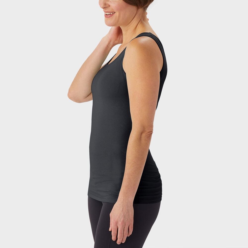Women's No-Yank Tank Main Image