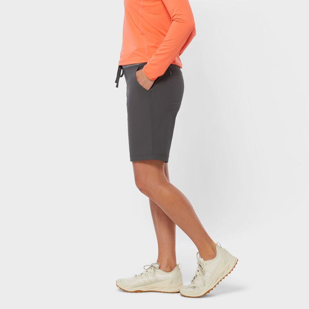 Women's Armachillo Cooling 10'' Shorts Main Image