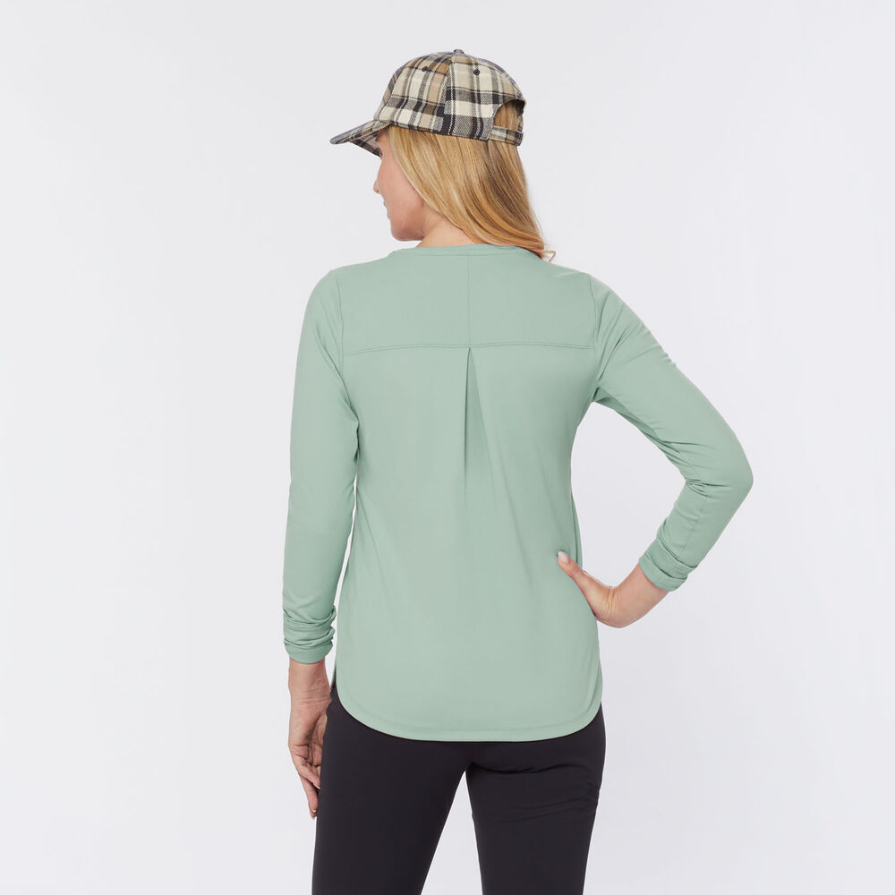 Women's NoGA Long Sleeve Shirt Main Image