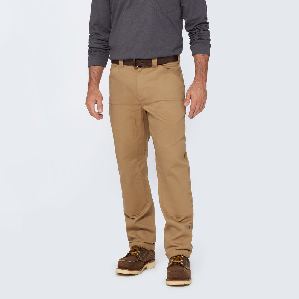 Men's DuluthFlex Fire Hose HD Standard Fit Double Knee Pants Main Image