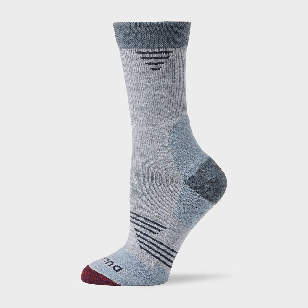 Women's 7-Year Lightweight Performance Crew Socks Main Image