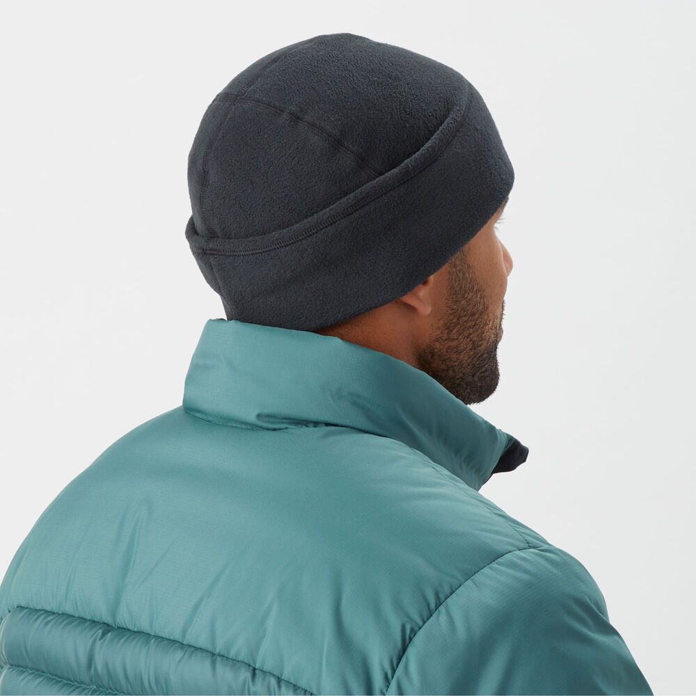 AKHG Thaw Depth Fleece Beanie Main Image