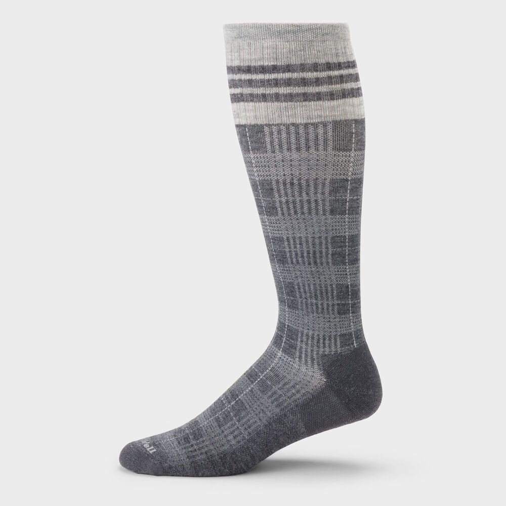 Men's Sockwell Tartan Firm Compression Socks Main Image