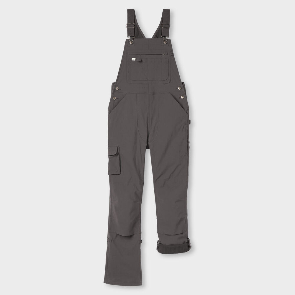 Women's Heirloom Gardening Lined Bib Overalls Main Image
