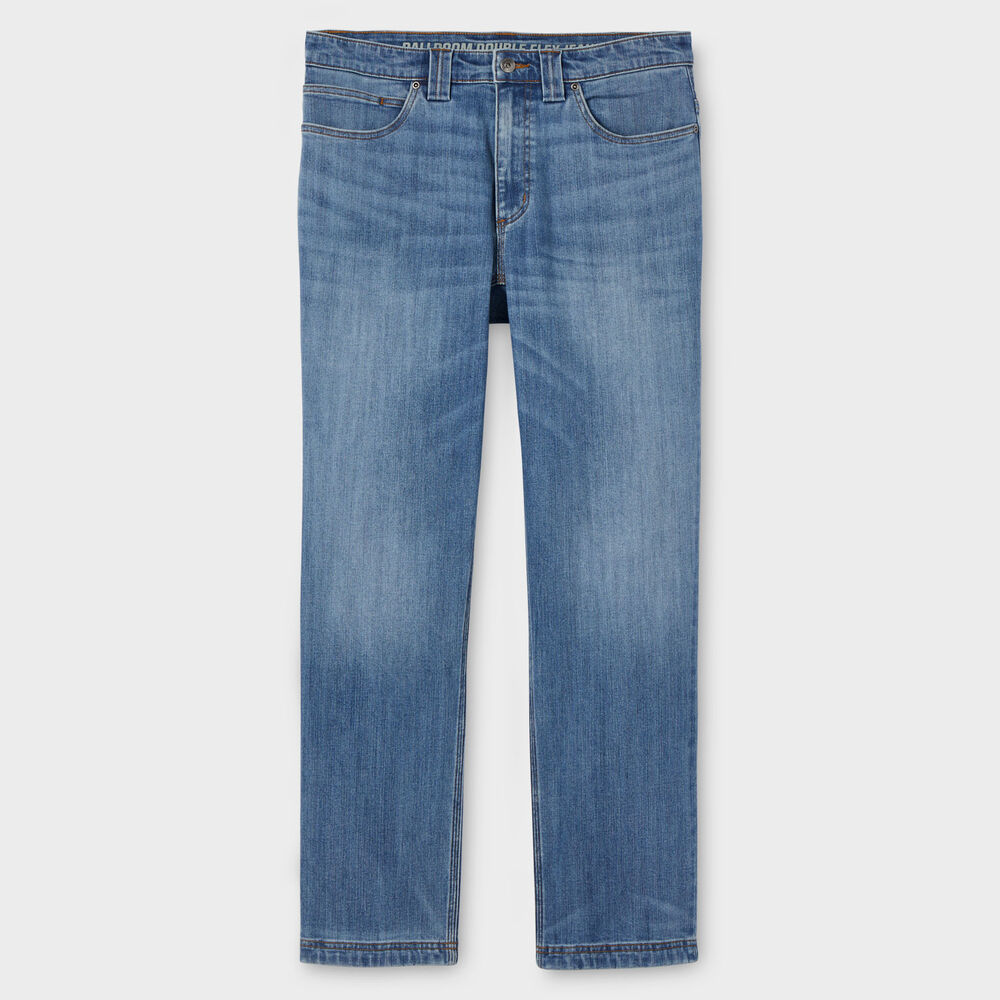 Men's Ballroom Double Flex Standard Fit Jeans Main Image