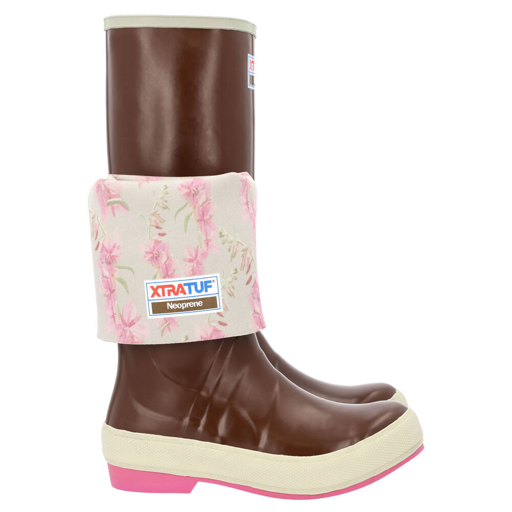 Women's XtraTuf Fireweed 15'' Legacy Boots Main Image