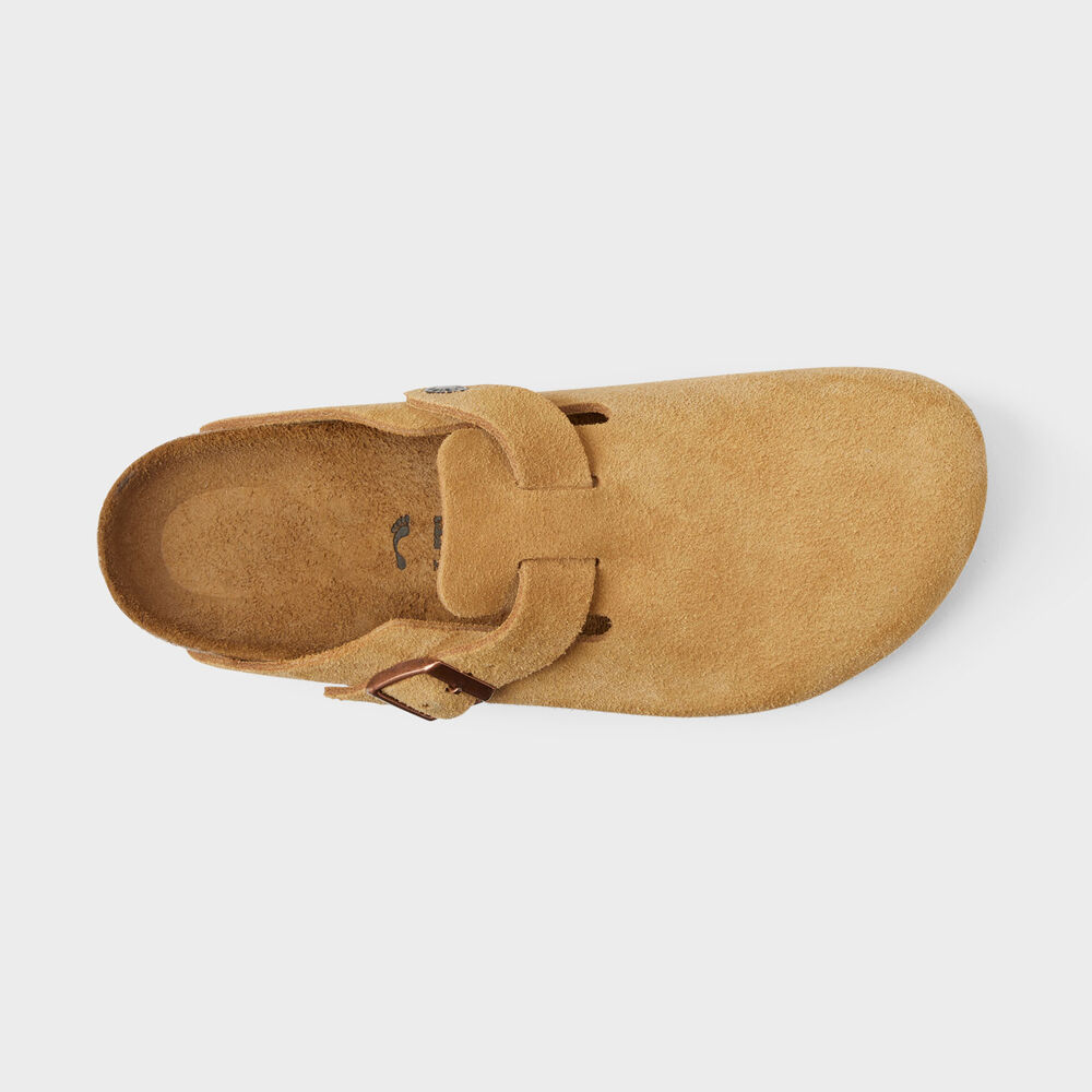 Women's Birkenstock Boston Classic Footbed Clogs Main Image