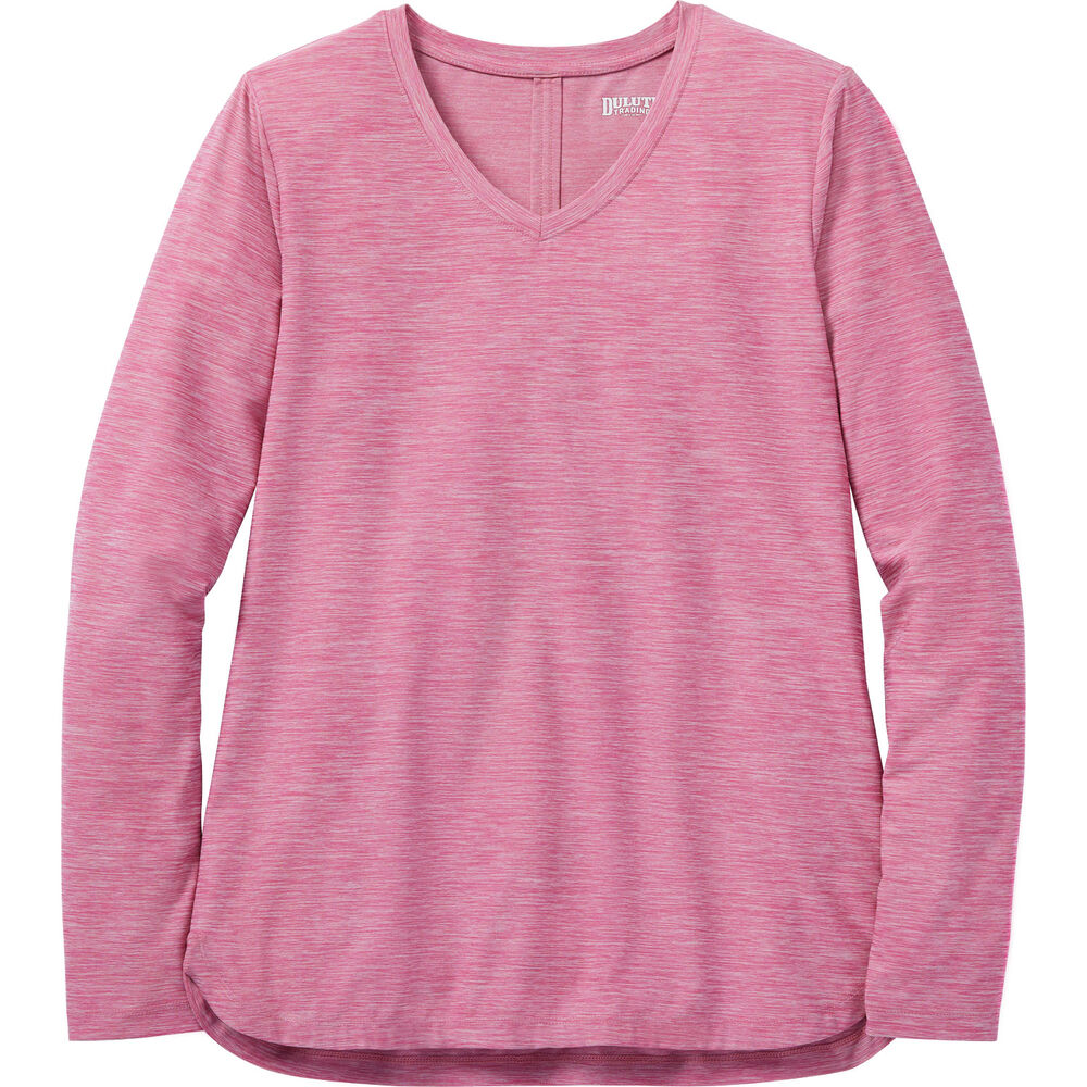 Women's Armachillo Cooling LS Sleep Top GEE XSM Main Image