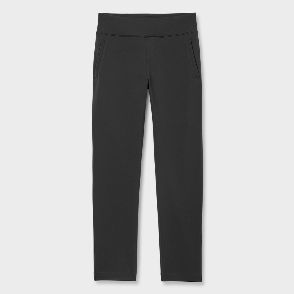 Women's NoGA Go-To Hi-Rise Straight Ankle Pants Main Image