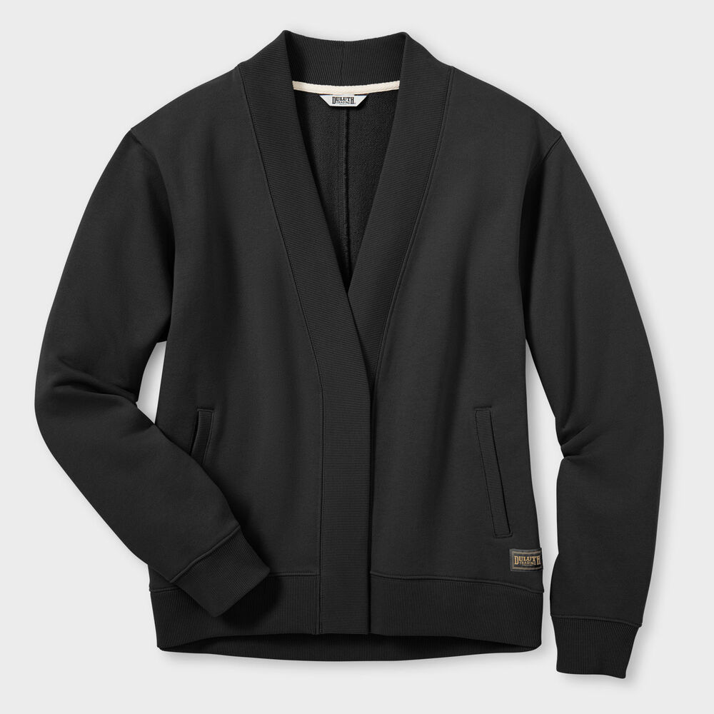 Women's Souped-Up Sweats Cardigan Main Image