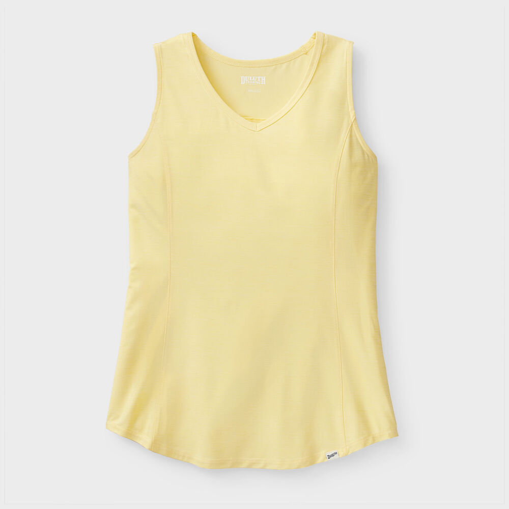 Women's Armachillo Cooling Tank Top Main Image