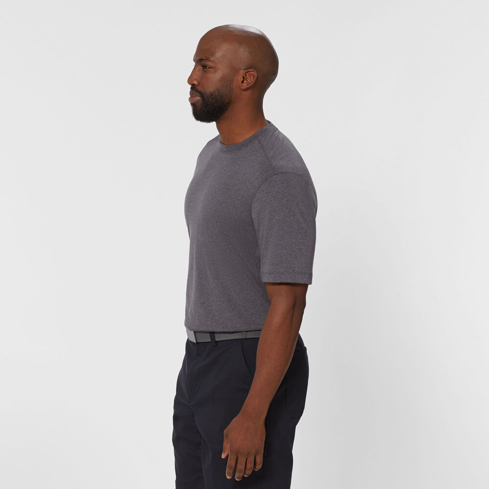 Men's Dry on the Fly Relaxed Fit Short Sleeve Crew Main Image