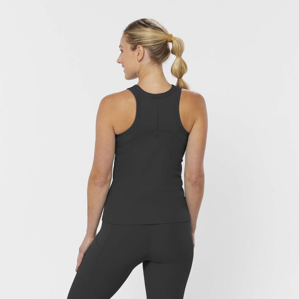 Women's AKHG Trail Tech Ridge Tank Main Image