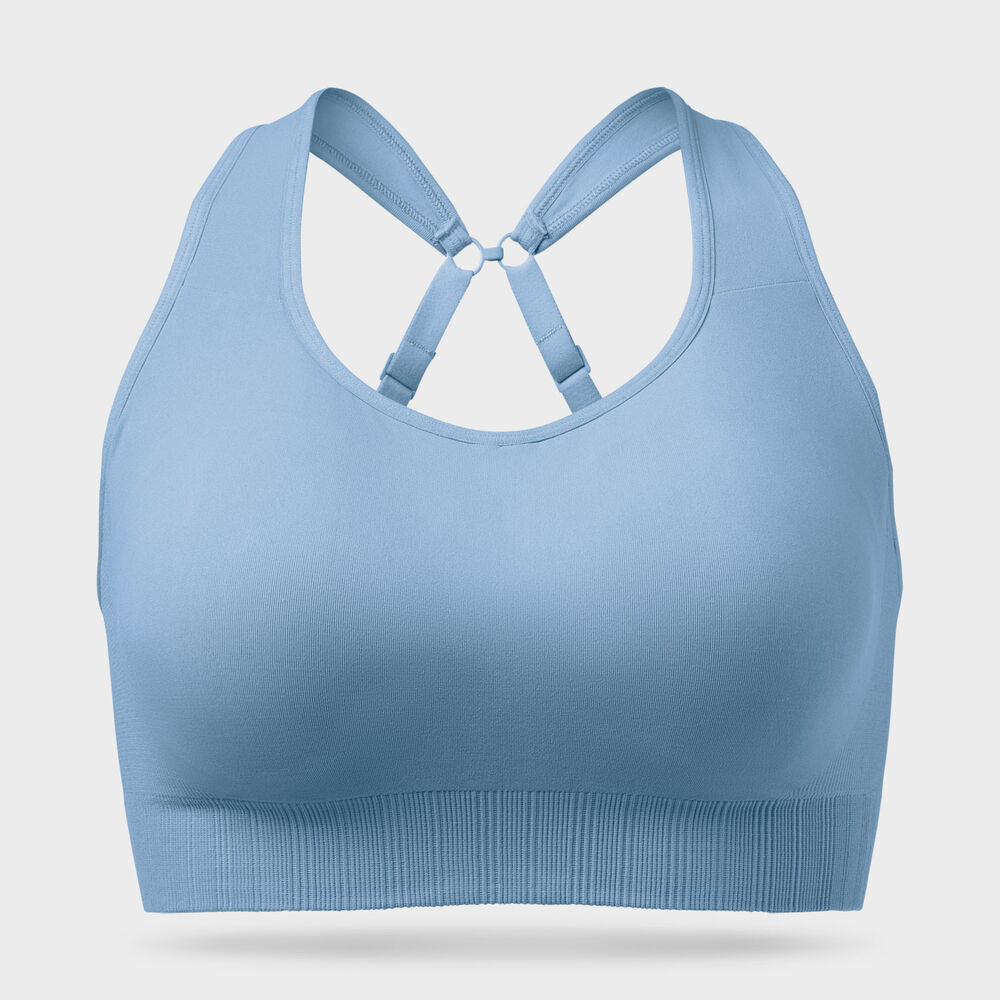 Women's Armachillo Seamless Bra Main Image