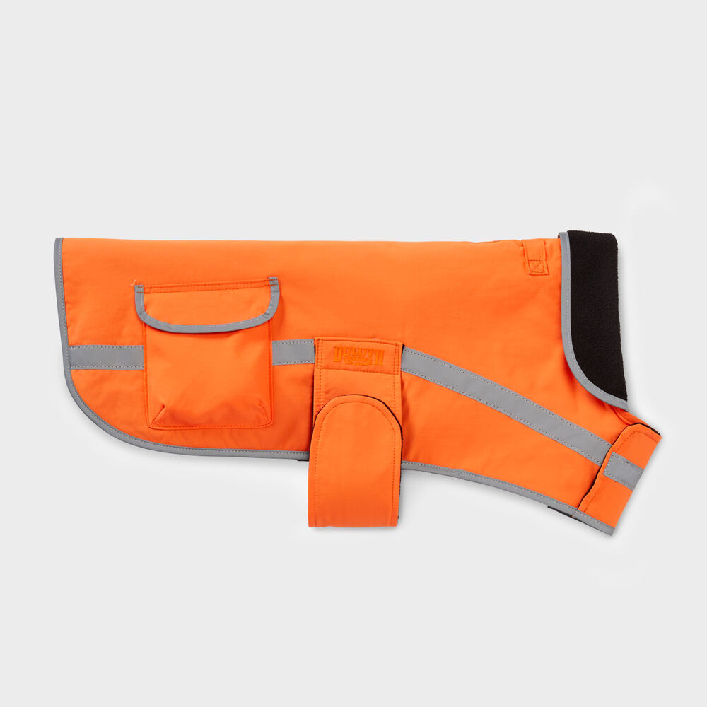 Grab Dog Jacket Main Image