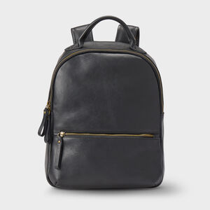 Lifetime Leather Backpack