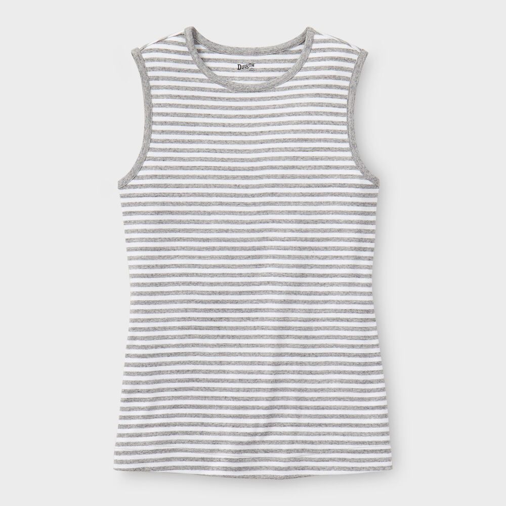 Women's Longtail T Tank Top Main Image
