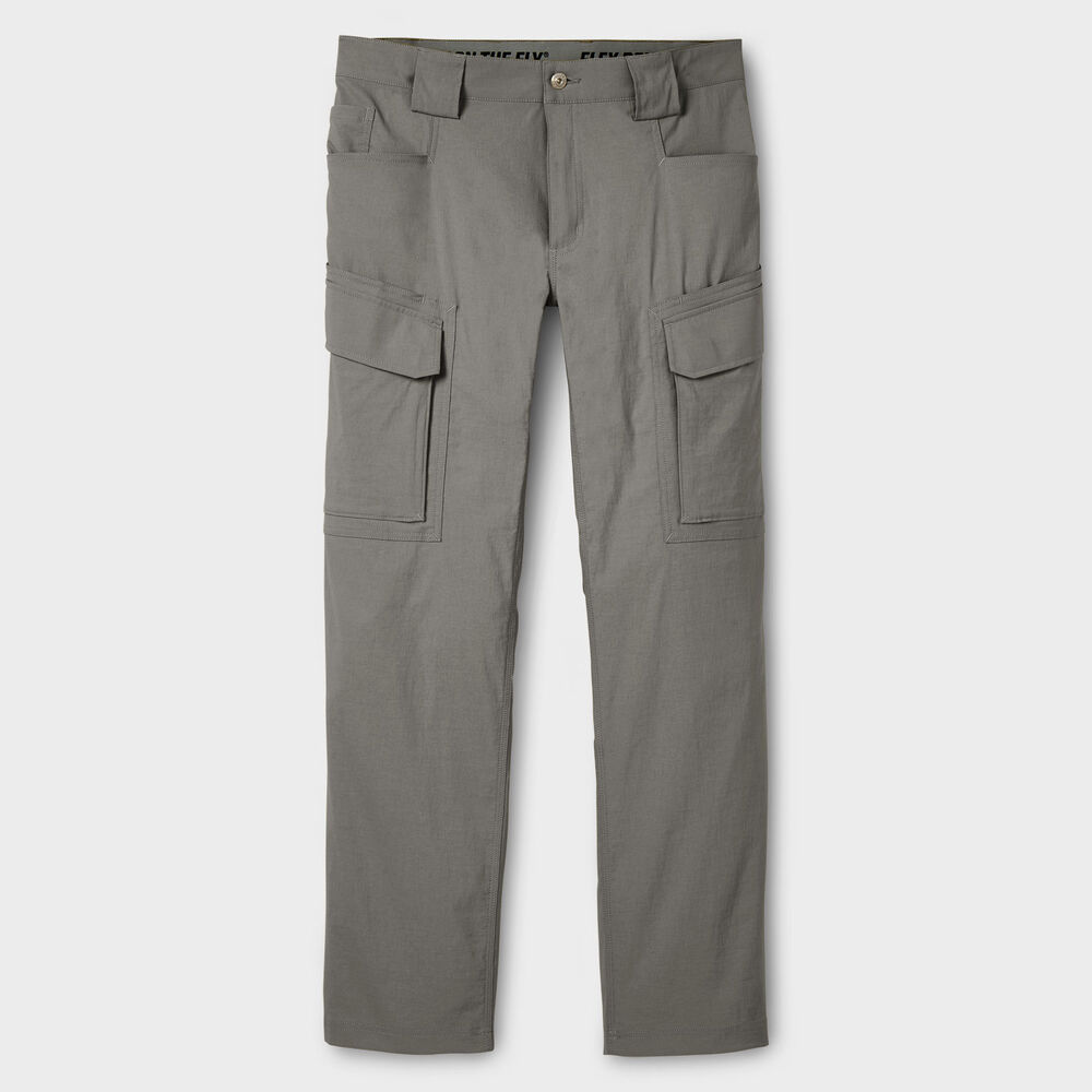 Men's DuluthFlex Dry on the Fly Standard Fit Cargo Pants Main Image