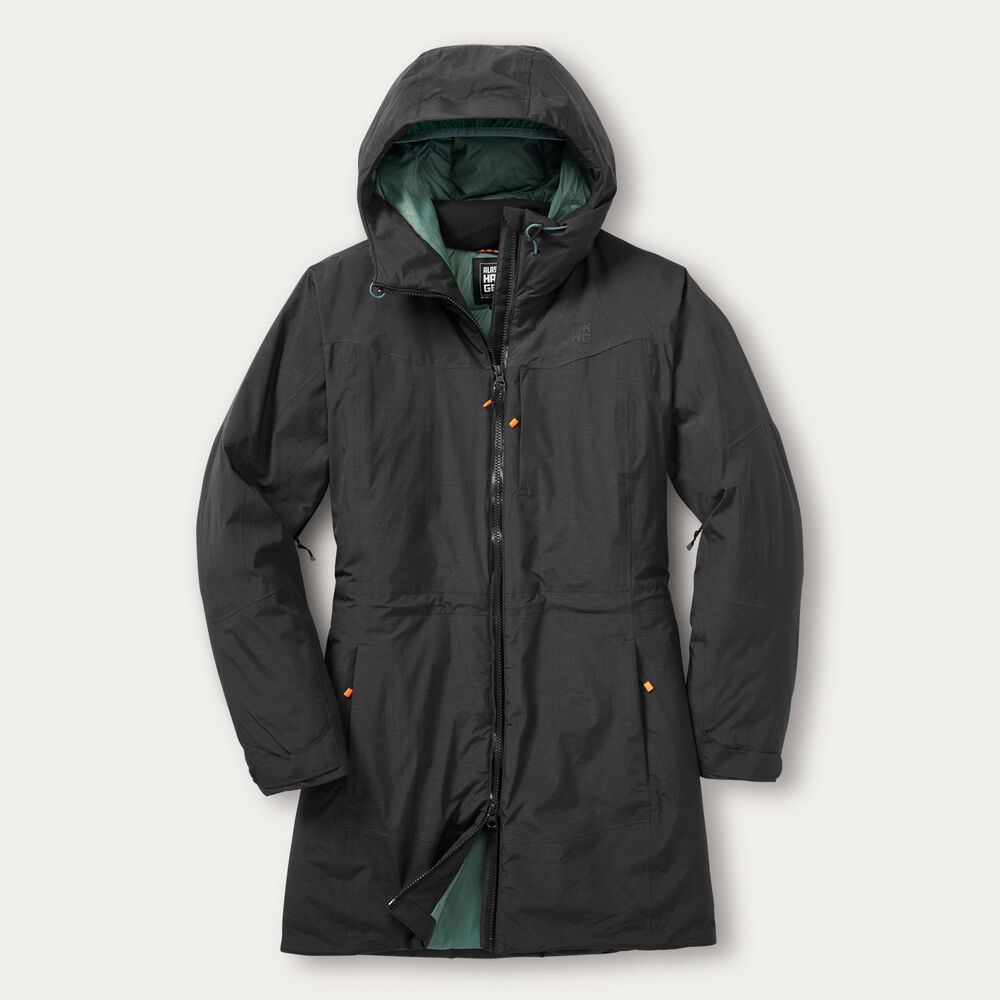 Women's AKHG Ursa Major Waterproof Down Parka Main Image