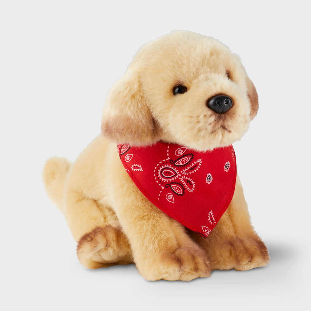 Kids' Plush Scout the Dog Main Image