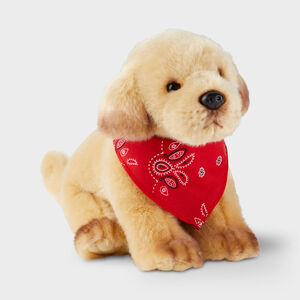 Kids' Plush Scout the Dog