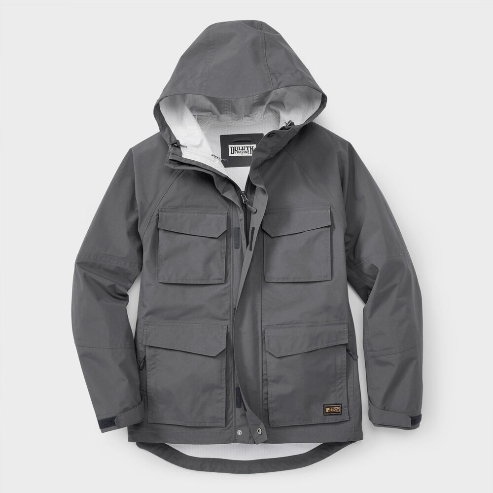 Men's No-Rainer Jacket Main Image