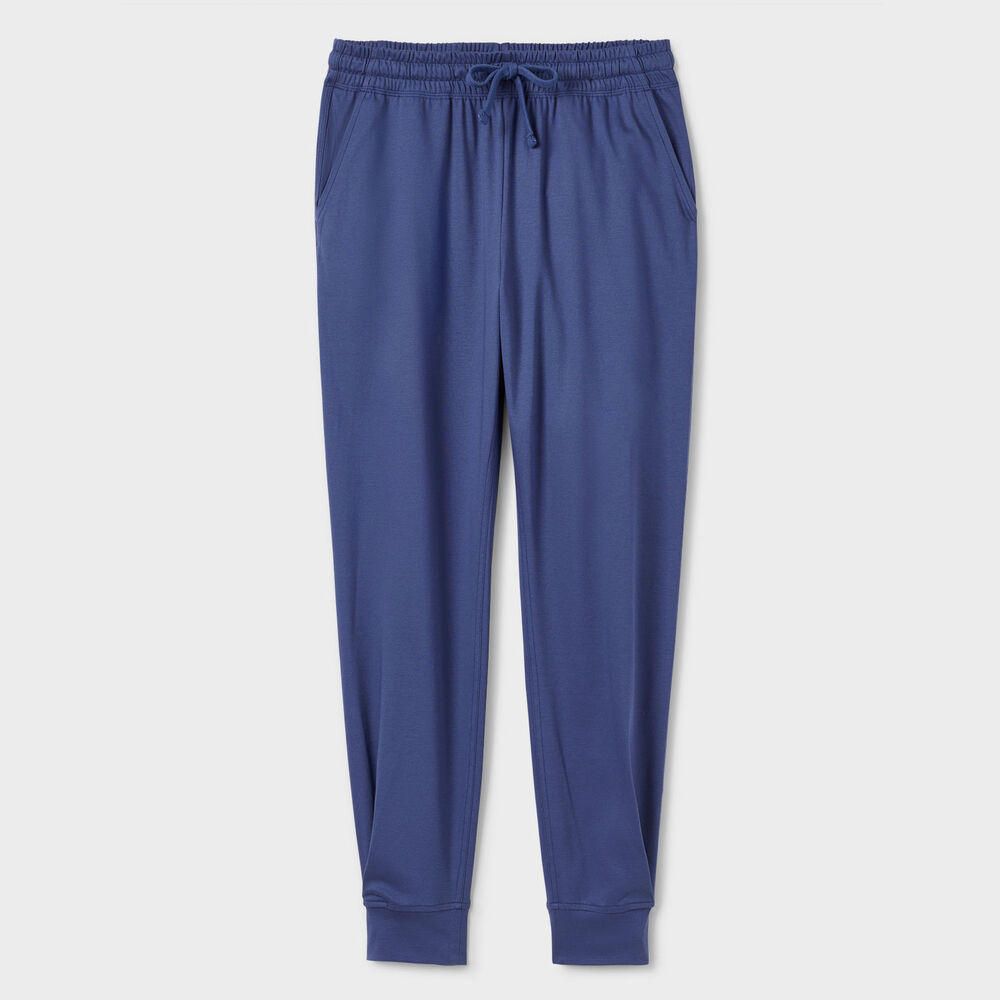 Women's SoftLoft Cotton Joggers Main Image