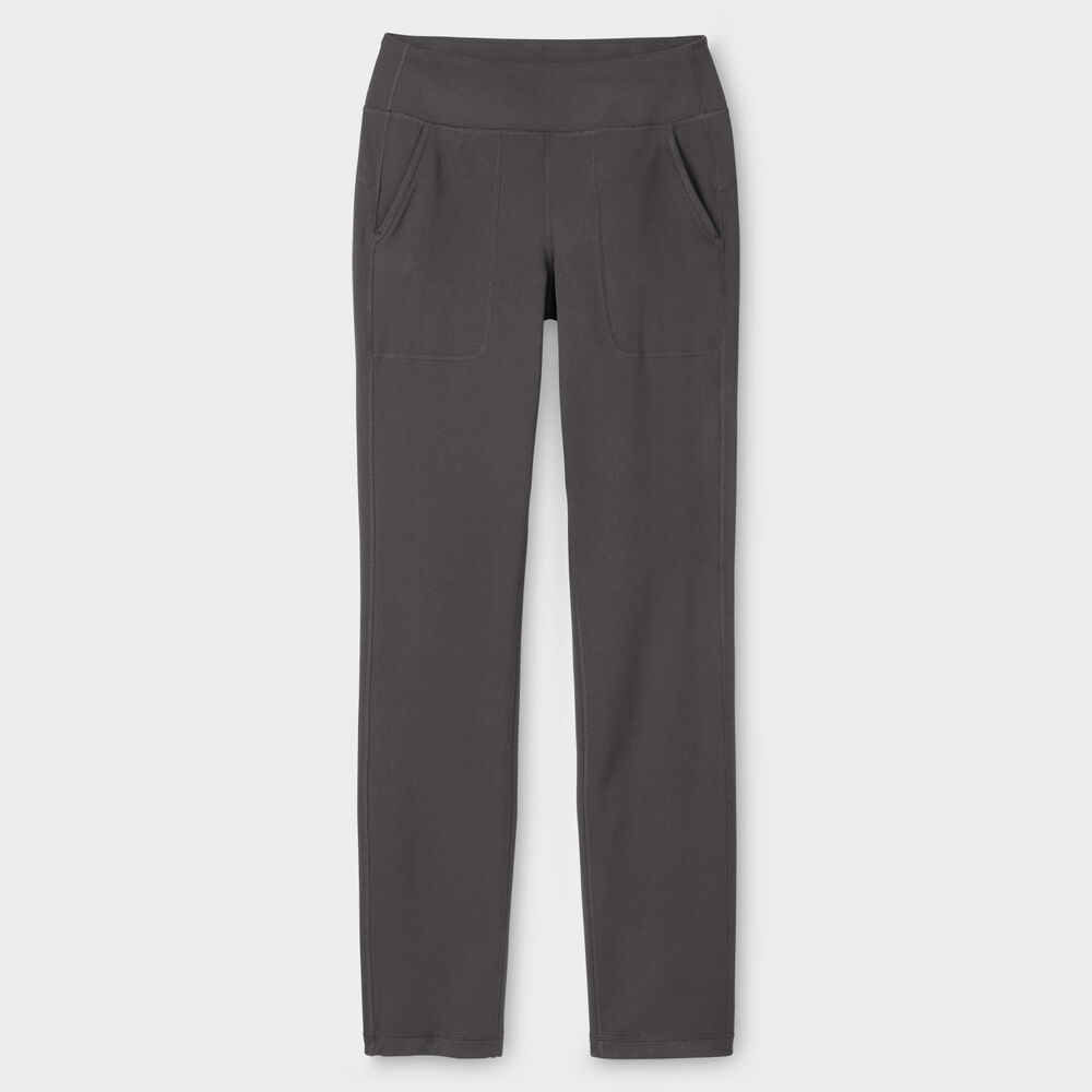 Women's NoGA Plushcious Slim Leg Pants Main Image