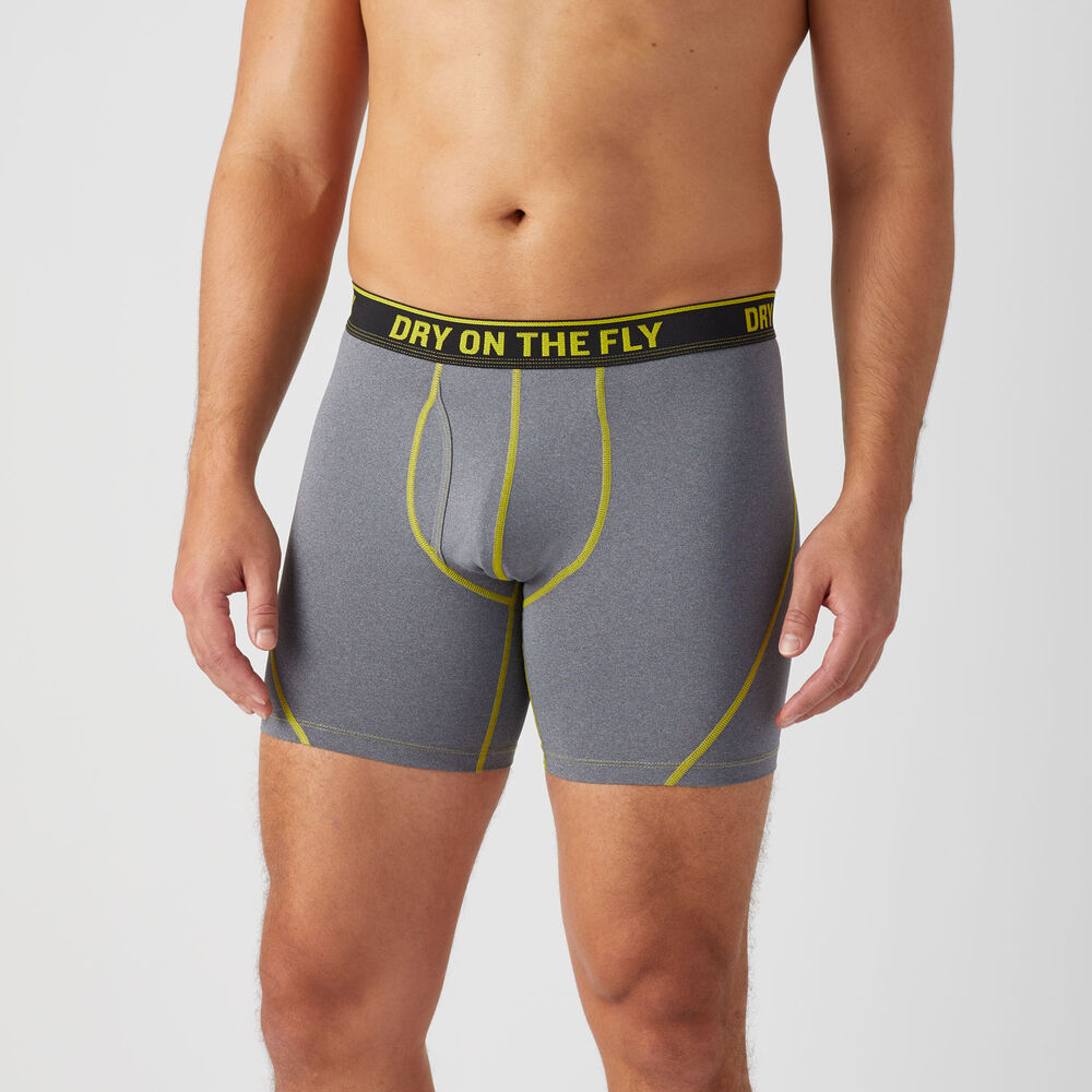 Men's Dry on the Fly Boxer Briefs Main Image